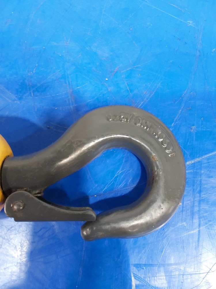 R&M HOIST HOOK 1 TON