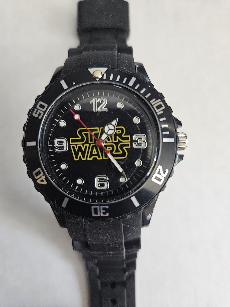 Star Wars Mens Watch