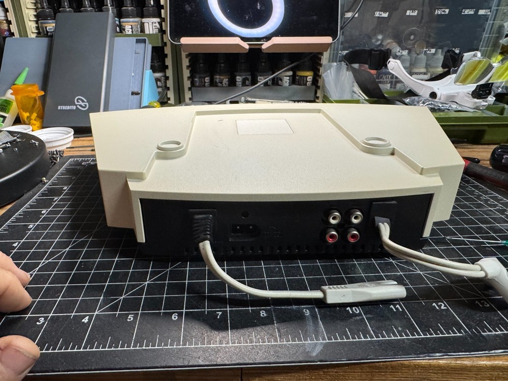 REFURBISHED Bose 3 Disc Multi-CD Changer for Wave Music System I & II