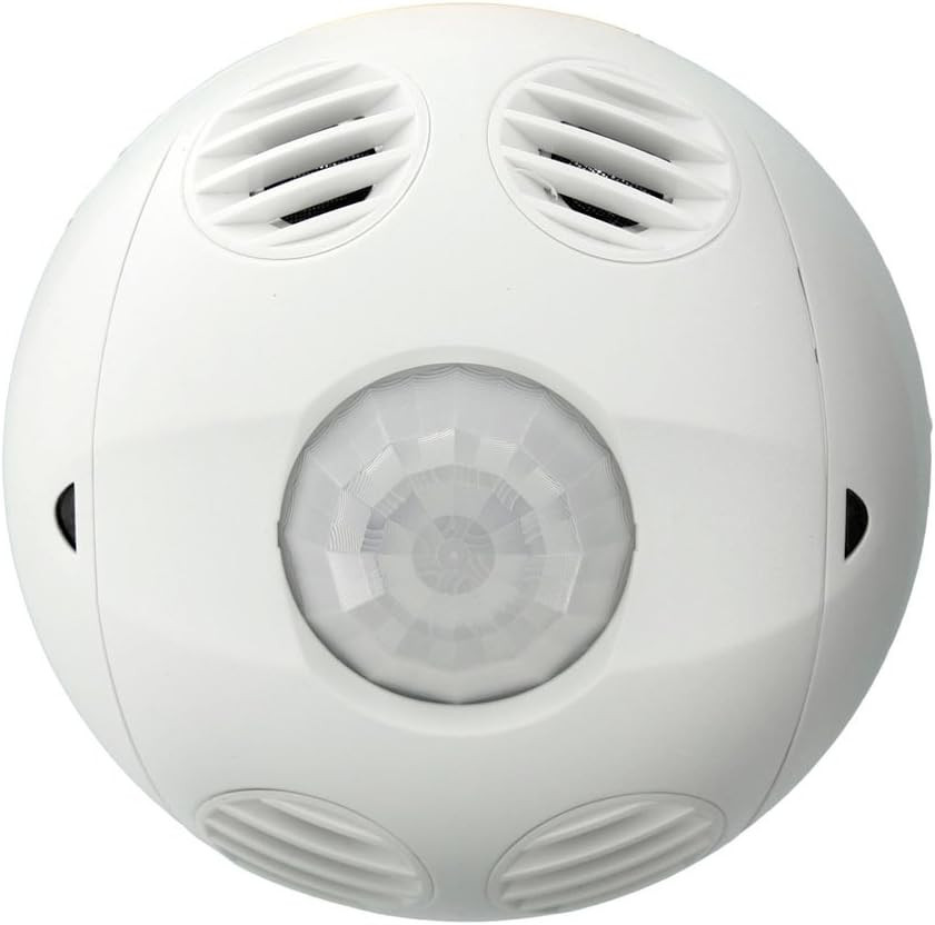 OSC20-RMW LV MT CEILING OCC SNSR, 2000SQFT, WHITE