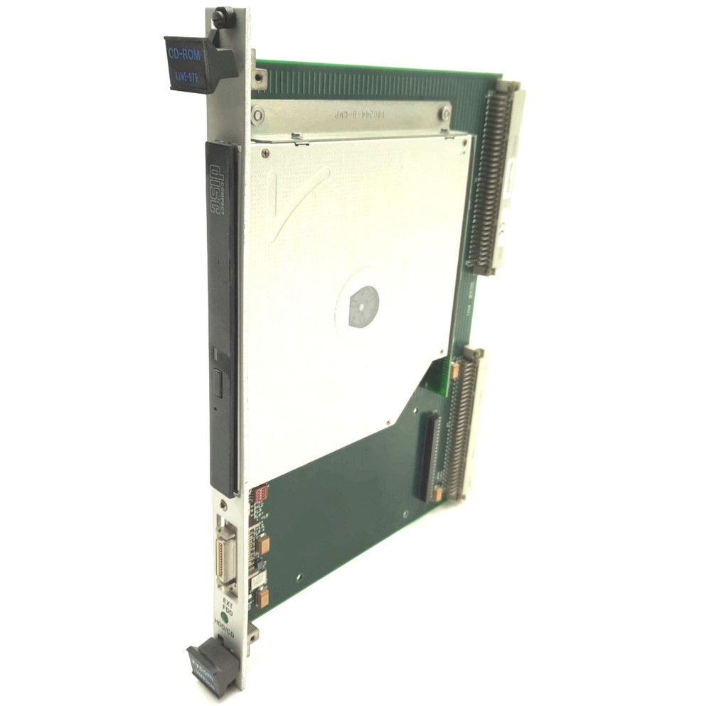 Xycom XVME-979 Rev. 1.1 CD-ROM/HDD/FDD Interface Card/Module for MV Controller