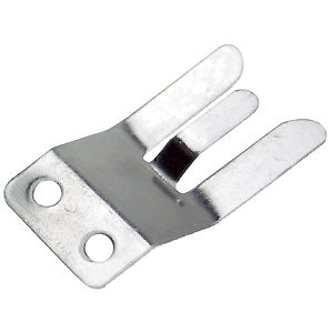 Whitecap S-500 S.S. Microphone Clip