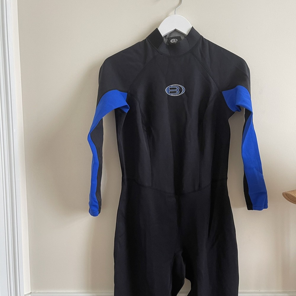 Bare 5/4MM MANTA FULL 15/16 wetsuit