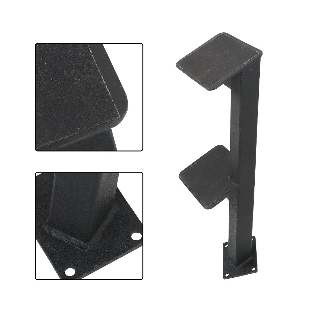 New 3 Step Boat Step Combo Boat Trailer Steps Replacement For Universal US