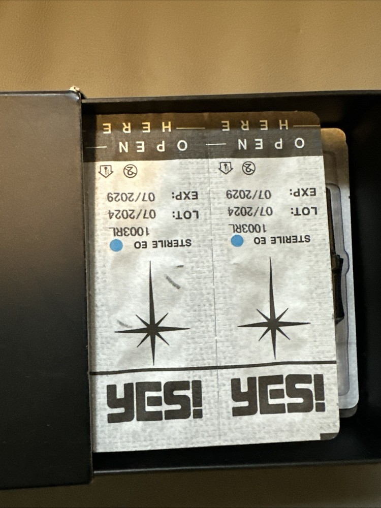 Yes Tattoo Needles 10/03RL