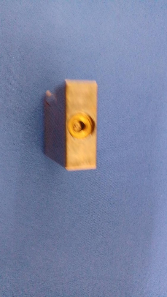 Dupont Diamond Pattern Gas Lighter Used