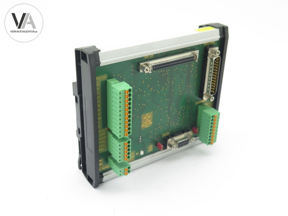 Apex Laser PLC Interface Board SPISPS11
