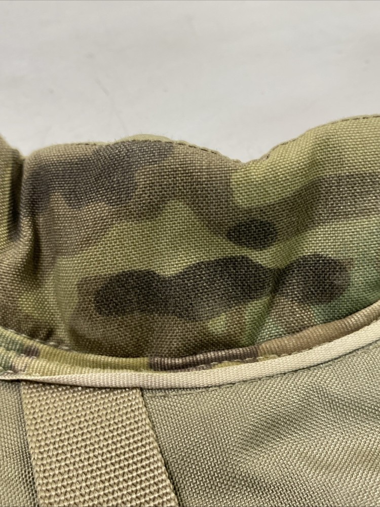 Improved Outer Tactical Vest Yoke/ Collar Assembly Multicam Front Medium (K3)