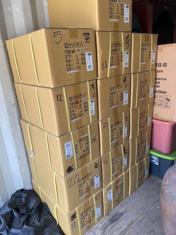 Fall Protection 6' Dual Retractable