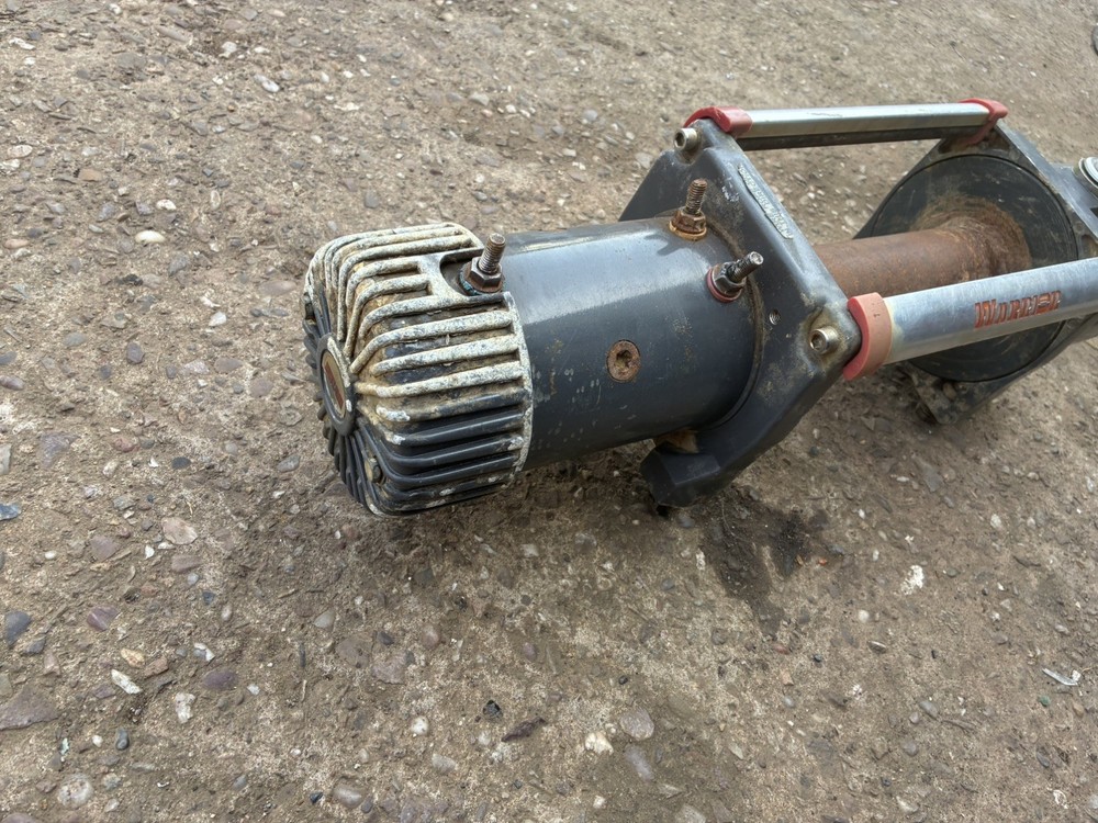 Champion winch spares repairs