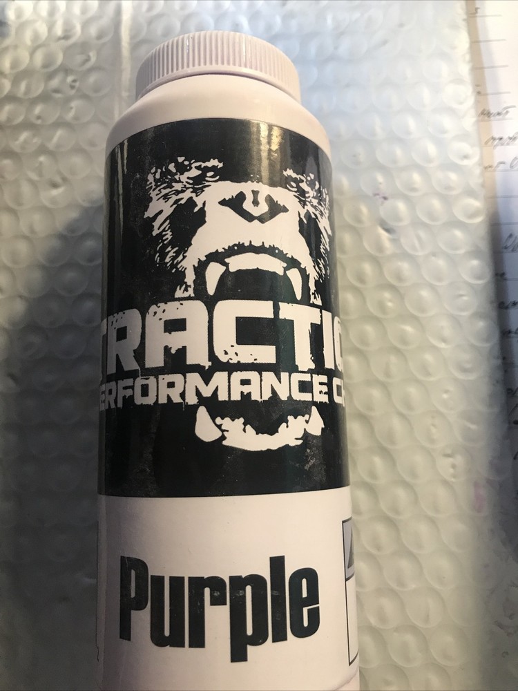 Traction Performance Chalk Purple 2 Pack