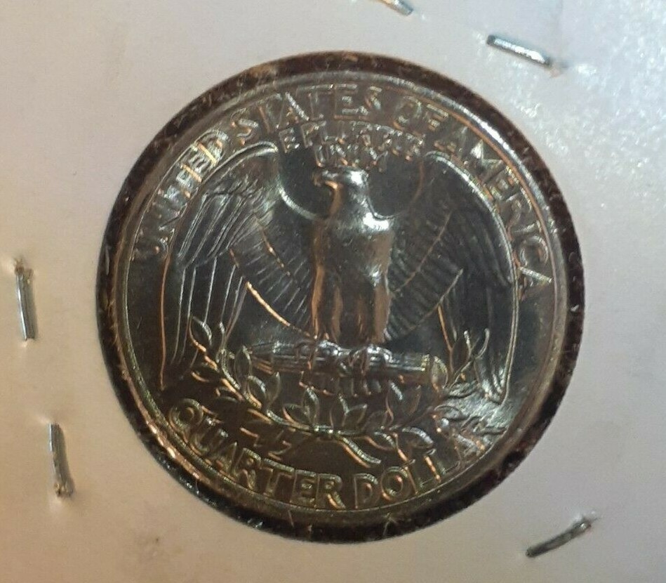 1978 WASHINGTON QUARTER