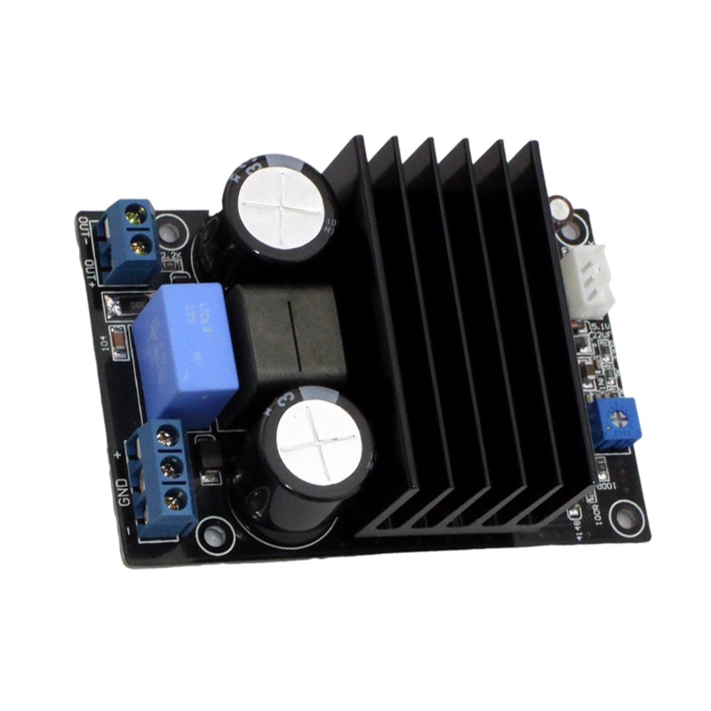 IRS2092 CLASS D Audio Power Amplifier AMP 200W MONO Assembled Board Module