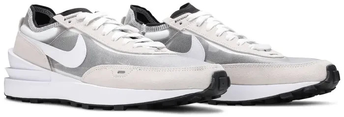 Nike Waffle One Summit White Mens Sizes DA7995-100 New