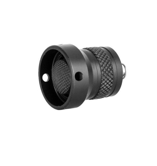 Surefire Z68 TailCap Fits Surefire Scout Light - Black