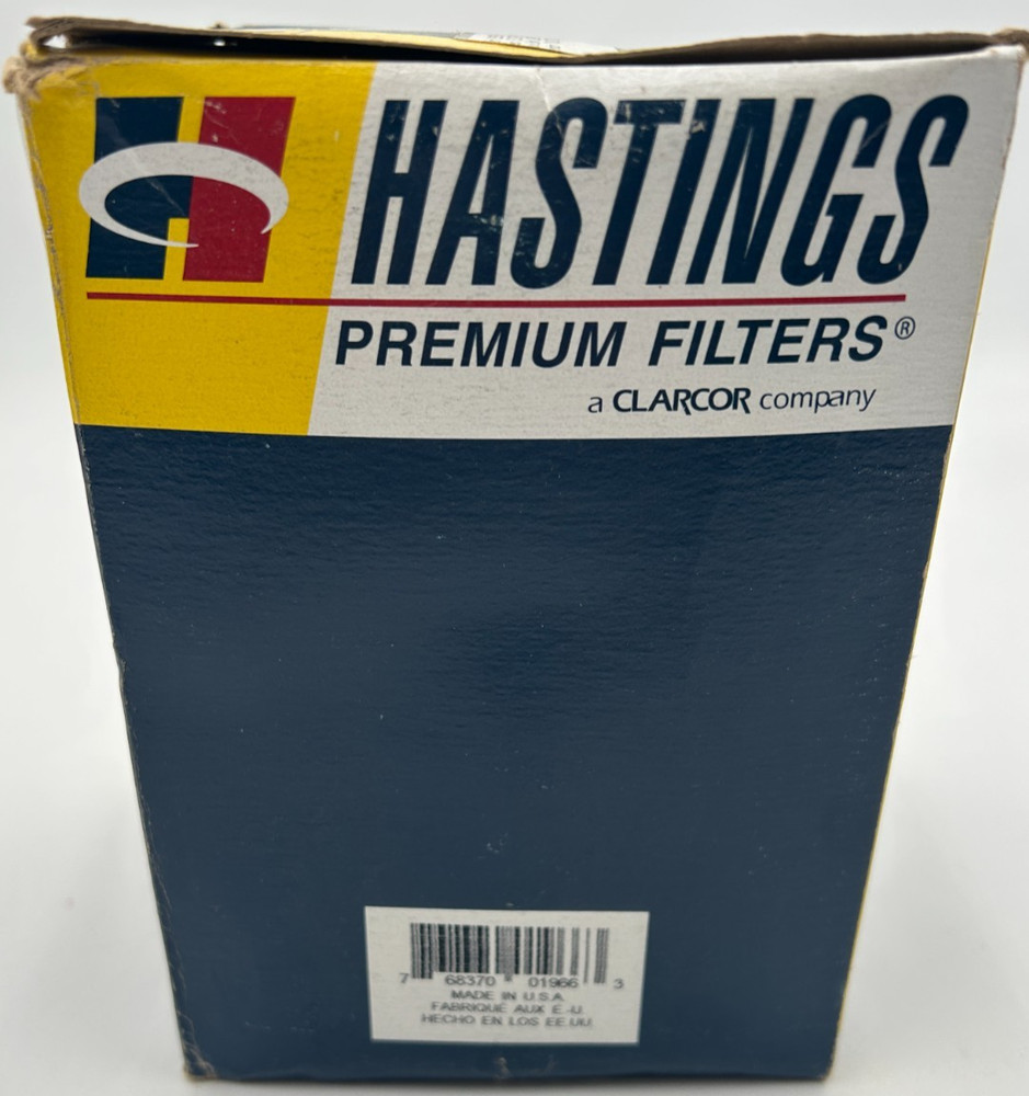 Hasting Filter HF738 Hydraulic