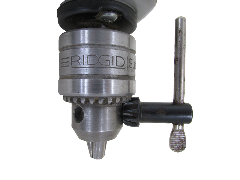 VINTAGE SKIL TOOLS 1/2” REVERSIBLE / ADJUSTABLE SPEED CONTROL TRIGGER DRILL 458