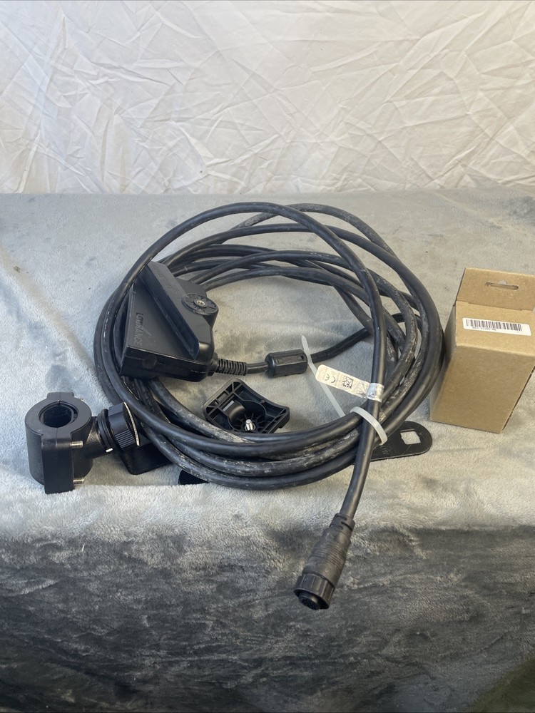 Lowrance Active Target 1 Sonar Transducer