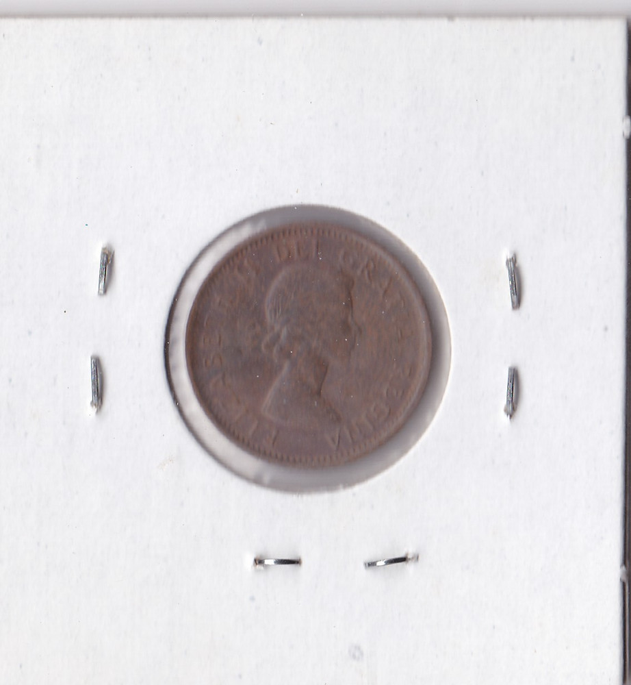 1957 Canada One Cent L8