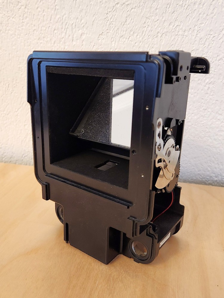 Fuji GX680 mirror assembly