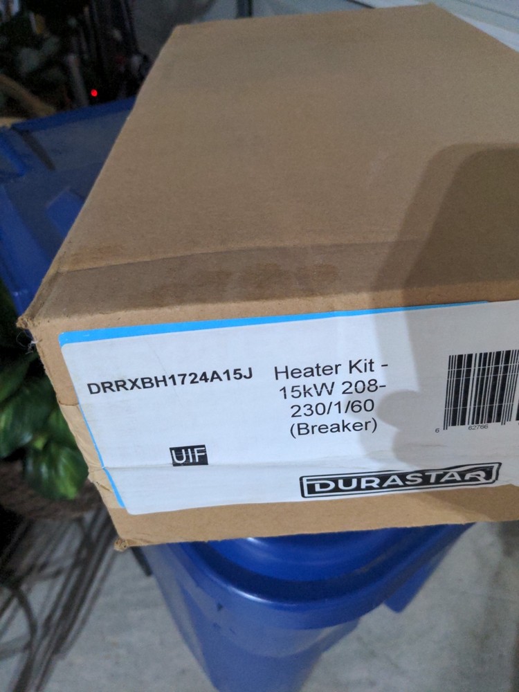 Durastar Drrxbg1724a15j