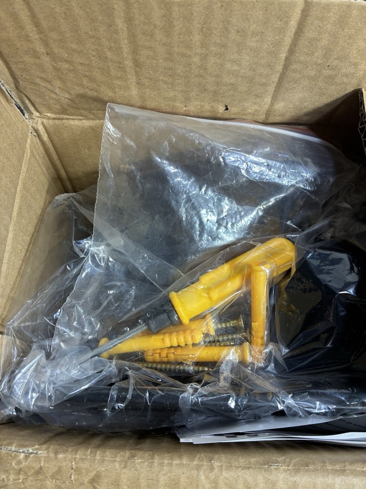 New 8" Exhaust With Speed Control, CFM Wall Mount