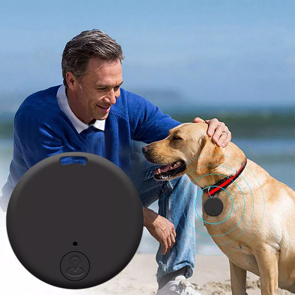 Mini GPS Tracker Bluetooth 5.0 Tag Pet Kids Bag Wallet Tracking IOS Android