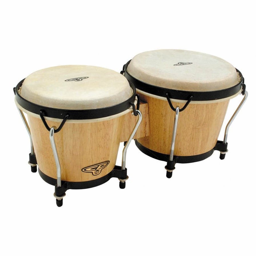 CP Traditional Bongos Natural