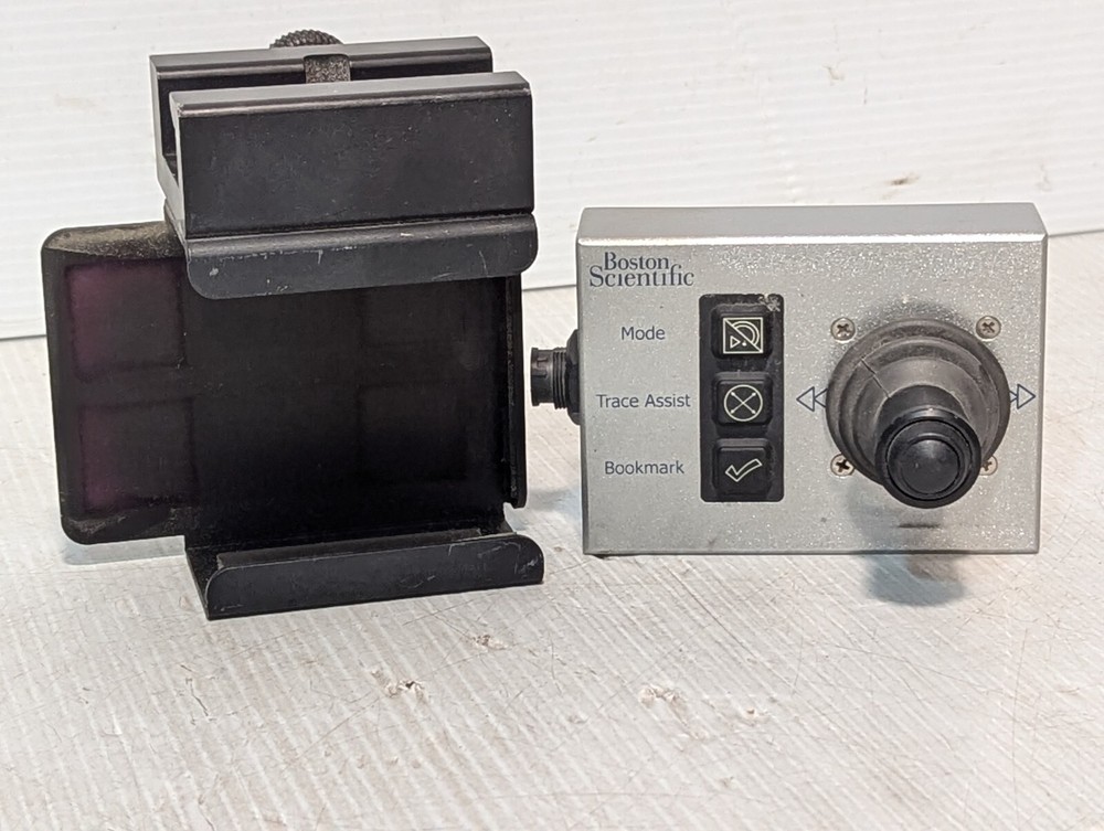Boston Scientific M2027-N3-P0424 Joystick Controller