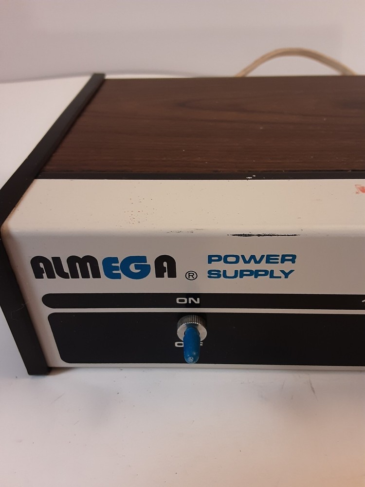 Vintage Almega Power Supply E&G Research