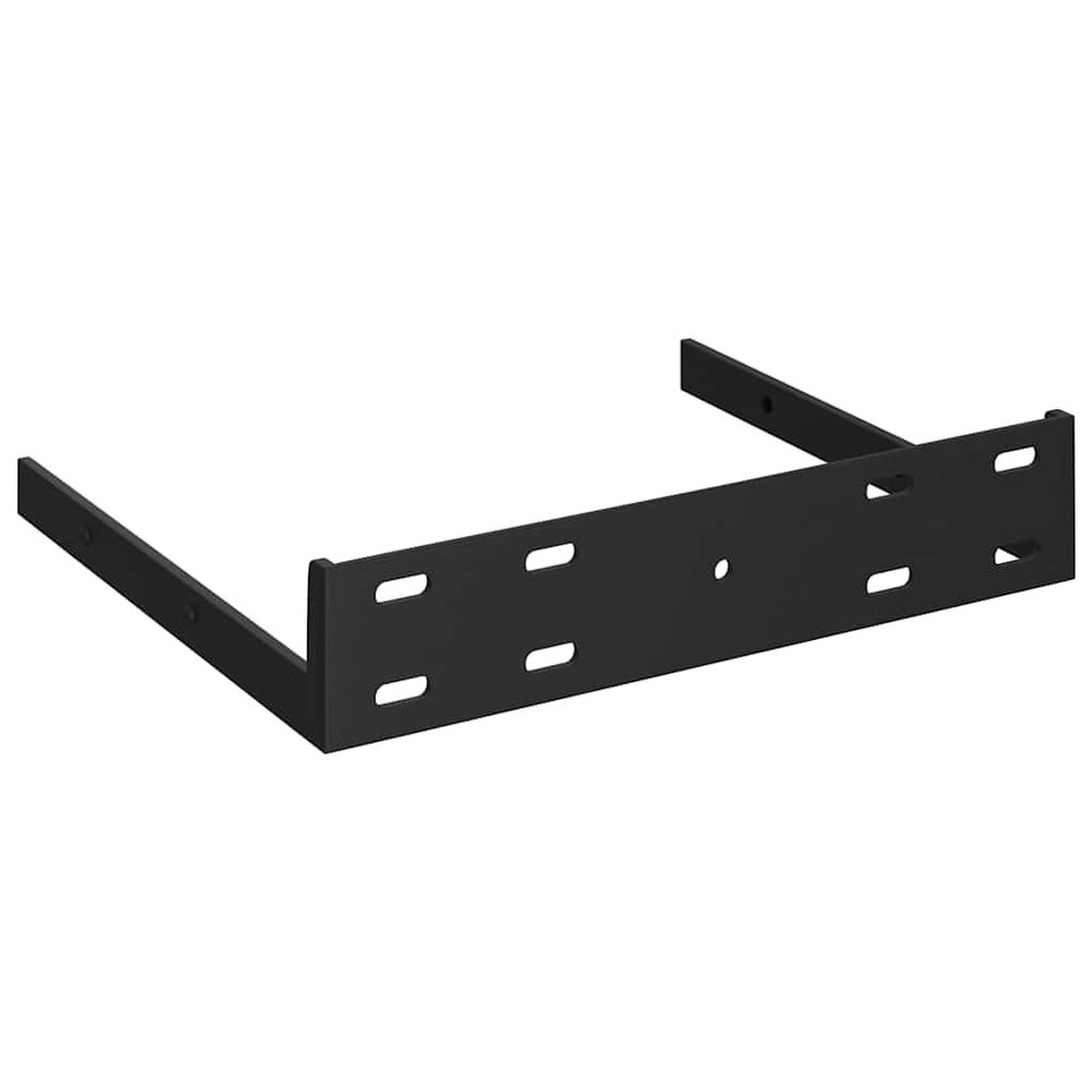 Chic Wall Shelf, Rectangular, Strong Home Decor, Perfect for Living Room, Bed...