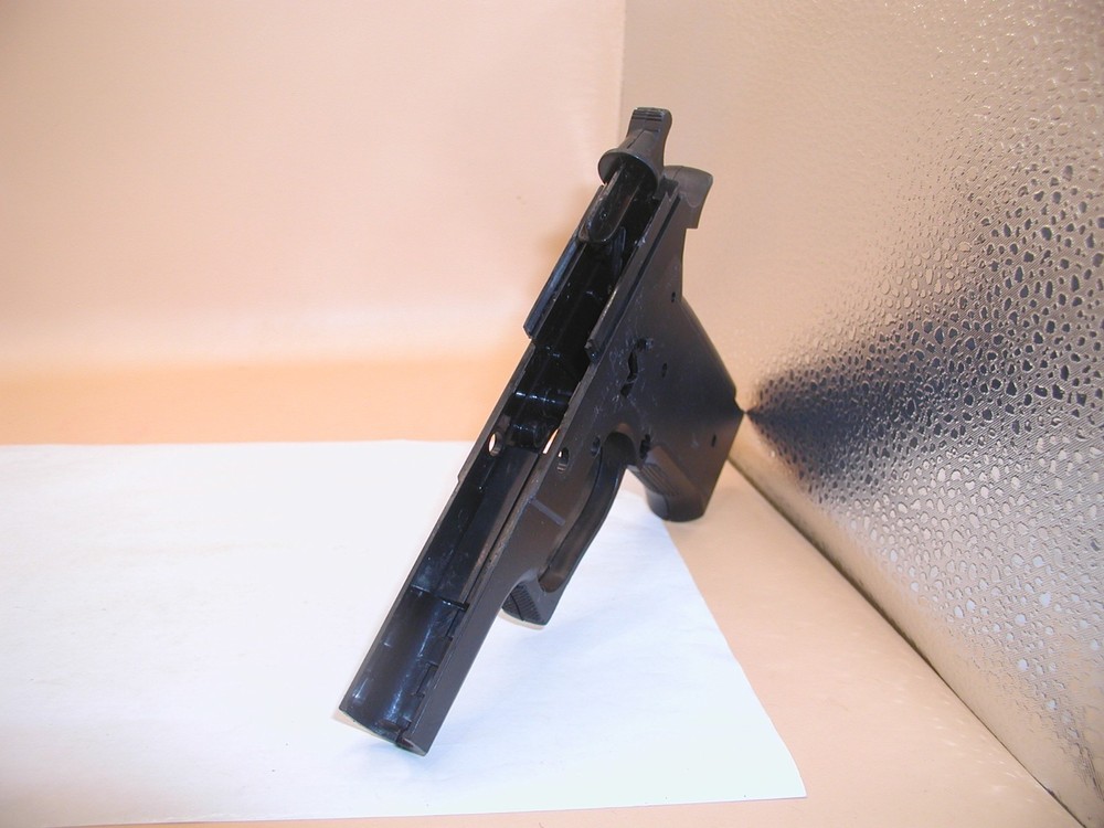 Smith & Wesson 39 Air Pistol - Grip, Plastic