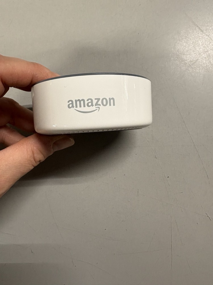 Amazon Echo Dot 2nd Generation Smart Speaker White - With Box and All Components