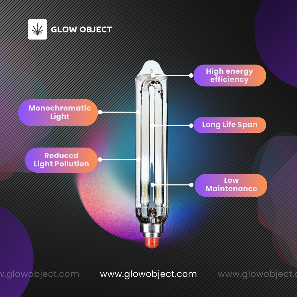 SOX E 18W (Low Pressure Sodium Lamp) PHILIPS REPLACEMENT