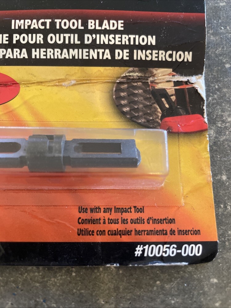 Harris Impact Tool Blade 66 Blade 10056-000