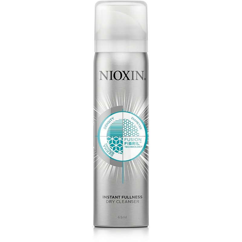 NIOXIN Instant Fullness Dry Cleanser 1.52oz NEW!