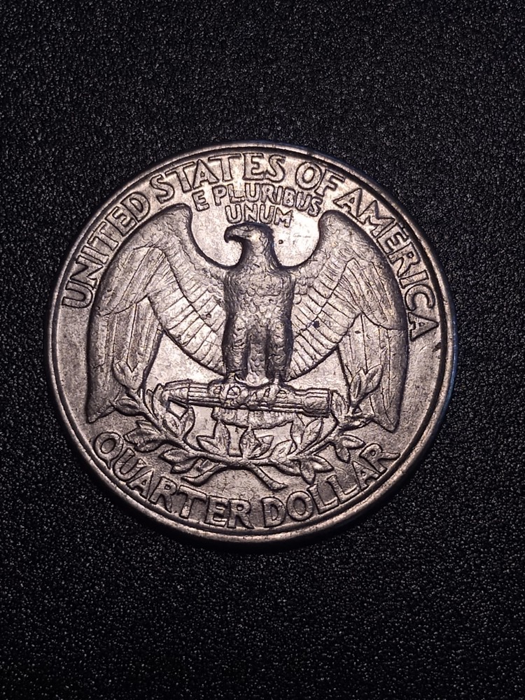 1994D Washing 25 cent, errors