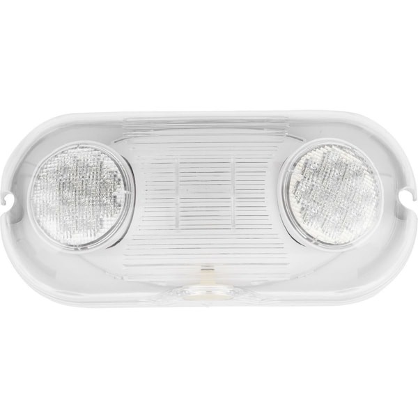 Compass Cu2so Emergency Light, Led, Shielded, Wet Loc