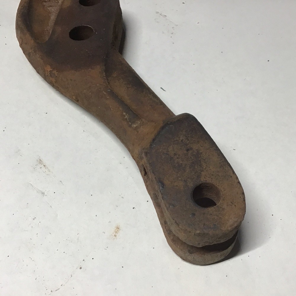 ANTIQUE HANDLE FOR WINDMILL PUMP 38.5 In Long Number 33