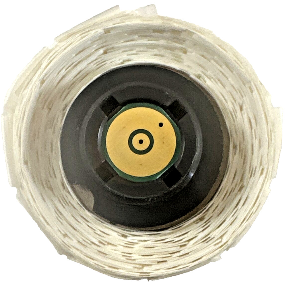 Brady PTL-29-427 Printer Label, White On Translucent, Partial Roll, No Box (BB3)