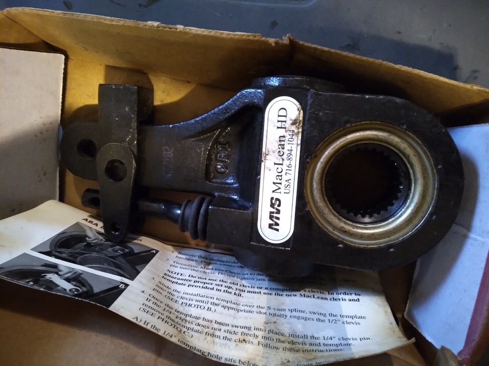 New Dayton Automatic Slack Adjuster 05-563