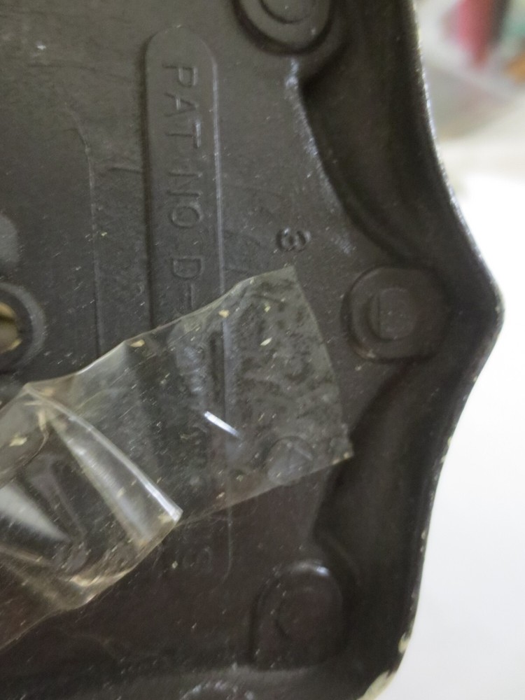 Amerock Carriage House Single light switch cover