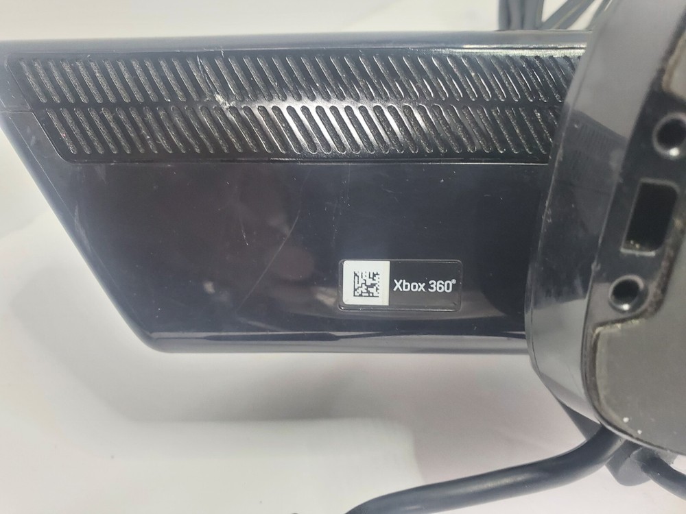 Official Microsoft Xbox 360 Kinect Sensor Bar Black Model 1414