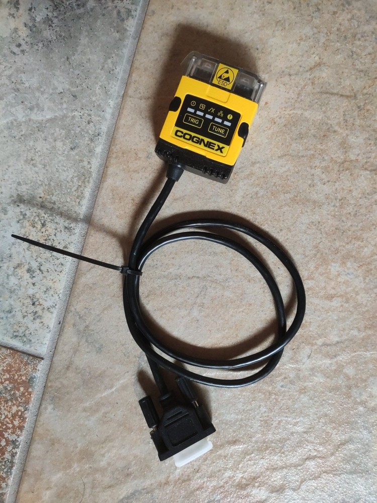 COGNEX DM150S ESD excellent condition/slightly Used