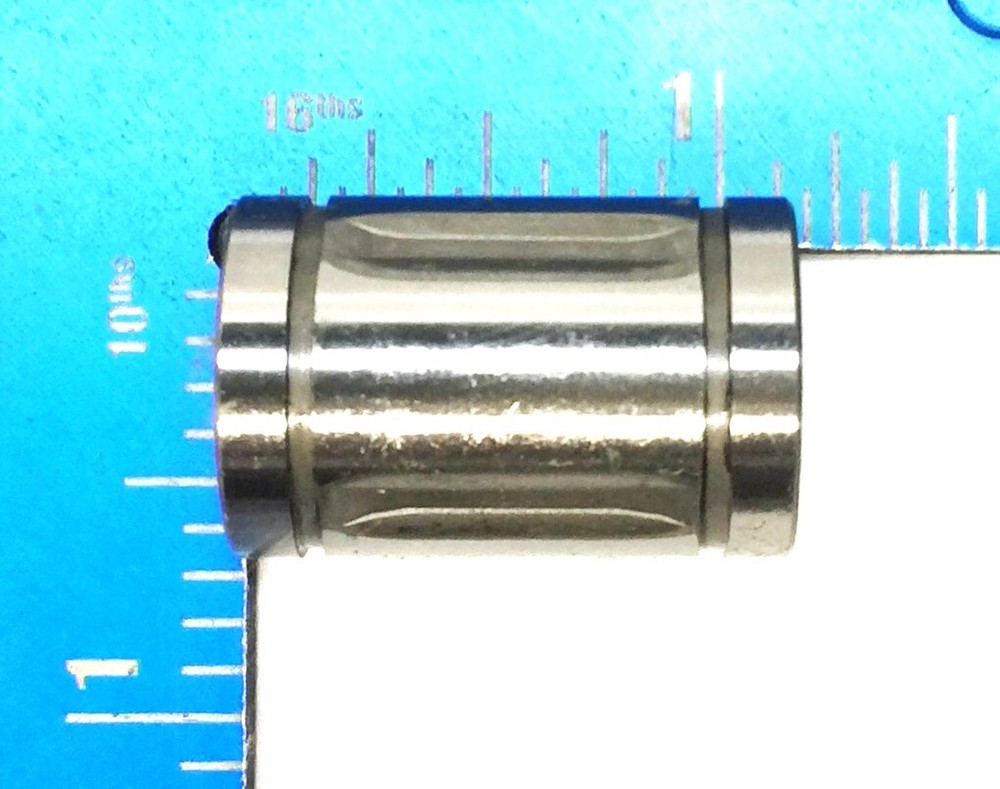 IKO Linear Roller Bearing LBD10UU NOS