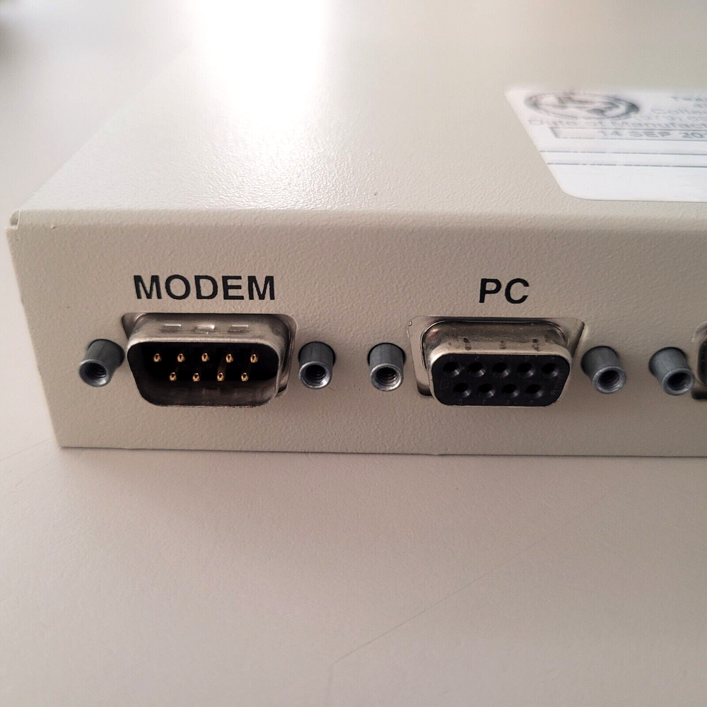 Texas Digital Accuview AutoSwitch Model:103973 Tested Working
