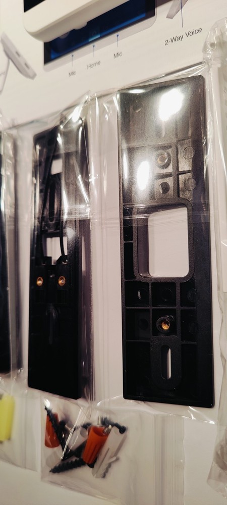 Napco PRIMA All In One Home Security System With 7" Super Panel Open Box NEW