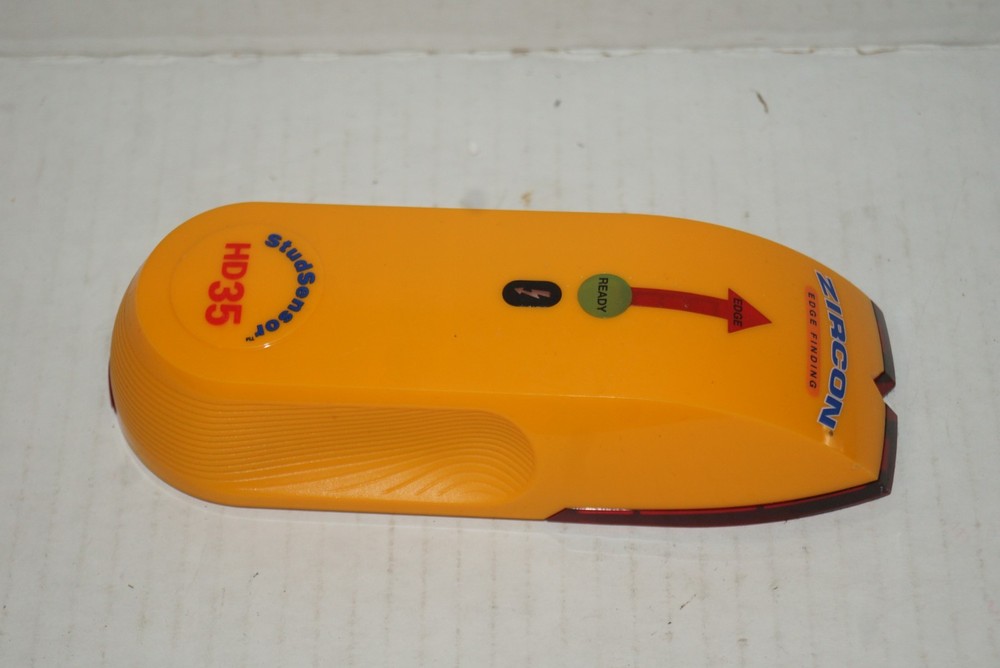 New Zircon StudSensor HD35 Stud Finder zircon stud finder wall scanner