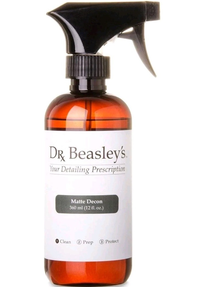 Dr. Beasley's mp21d12 Matte Decon