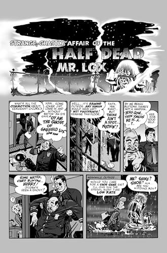 The Collected Will Eisner's John Law, Eisner, Will, Excellent Book